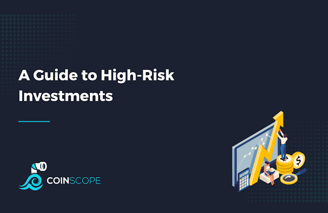 A Guide to High-Risk Investments