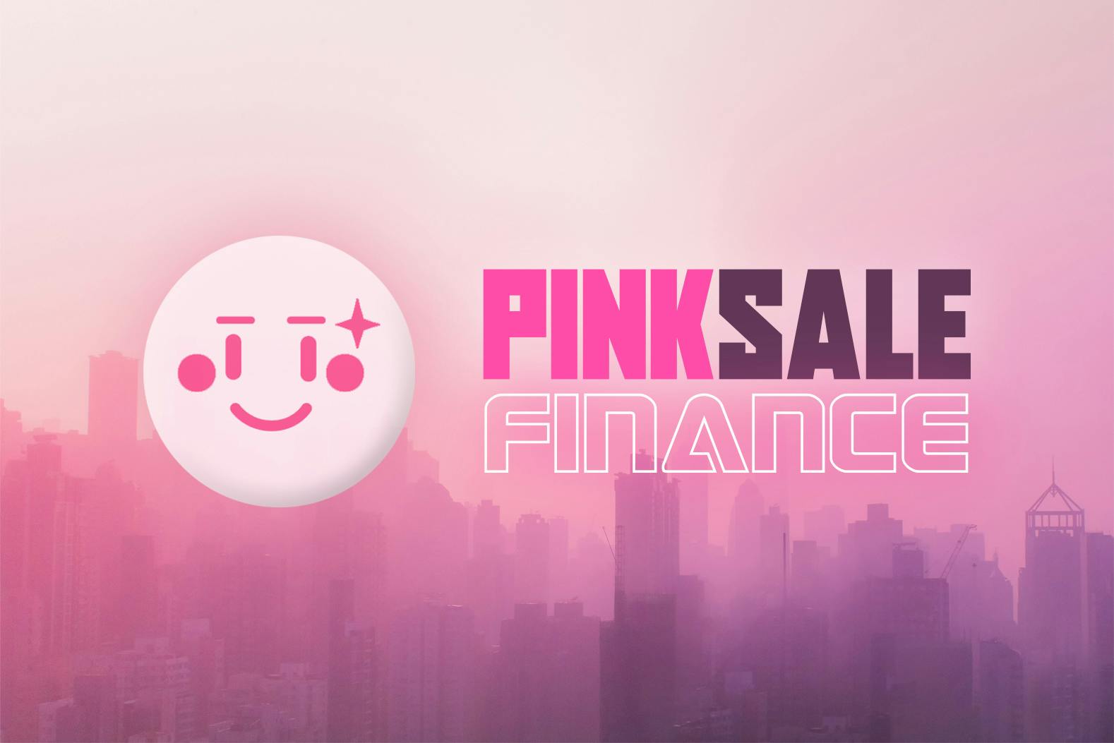 Pinksale Finance - Token