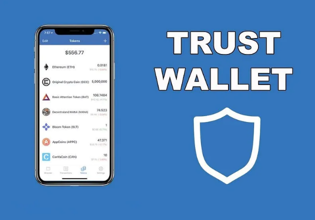Hot Wallet - Trust Wallet