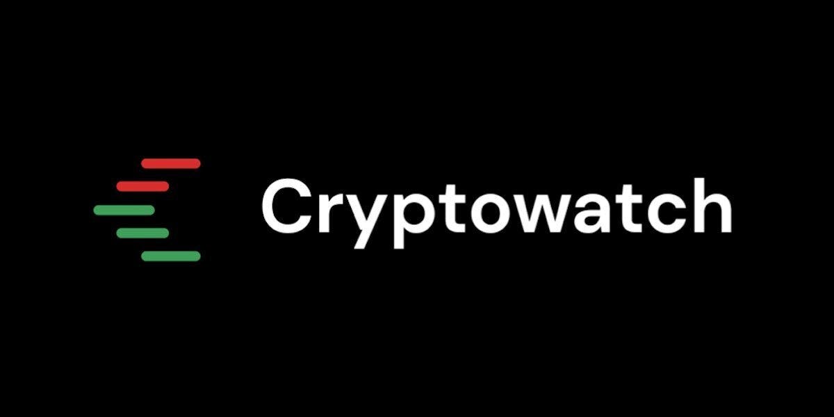 Cryptowatch Crypto Price Chart App