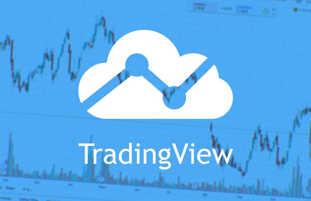 TradingView Graphing Application