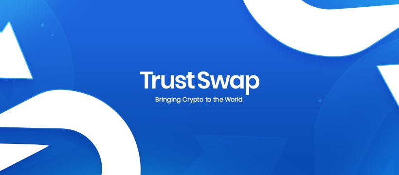 TrustSwap Logo